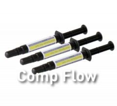 Comp Flow TRASFORMER - Opaquer - La seringue de 3 g - Dark